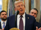 Trei state vestice din SUA formează o alianță sanitară. Își fac propriile reguli de vaccinare, contra politicii Trump