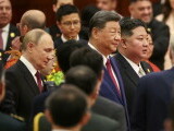 Xi Jinping, la uriașa paradă de la Beijing: ”China este de neoprit”. Liderul chinez, flancat de Putin și Kim Jong Un (…)