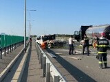 Bărbații uciși când lucrau la întreținerea A1 urmau să iasă din tură. De ce i-a spulberat șoferul sârb, deși locul (…)