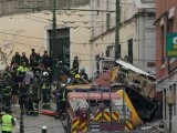 Celebrul funicular „Gloria” din Lisabona a deraiat. Bilanțul morților și al răniților. Imagini de la locul tragediei