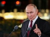 Putin: „Nu mai avem de-a face doar cu simple apeluri la pace. Se întrevede luminița de la capătul tunelului”