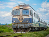 Incendiu la locomotiva unui tren de călători Suceava–Botoșani: 12 persoane evacuate în siguranță