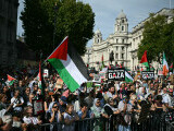 Aproape 900 de arestări în Londra la protestele pro Palestina. Zeci de mii de manifestanți sfidează interdicția (…)