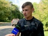 Un tânăr din Iași a alergat 1.400 de kilometri prin munți pentru a strânge fonduri pentru copiii cu dizabilități