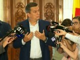 Grindeanu, despre restructurări: Reducem cheltuielile statului, dar nu prin concedieri masive. Poziția PSD rămâne (…)
