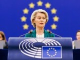 Ursula von der Leyen: CE va prezenta un text juridic privind folosirea activelor ruse blocate. Viitorul Ucrainei (…)
