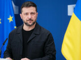 Reacția lui Zelenski după ce dronele Rusiei au invadat spațiul aerian al Poloniei: Un precedent periculos pentru Europa
