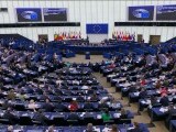 VIDEO. Președinta Parlamentului European, Roberta Metsola, a refuzat să țină un moment de reculegere pentru Charlie Kirk