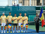 România învinge El Salvador cu 3-1 în Cupa Davis. Meciul decisiv, câștigat de Radu David Țurcanu, în vârstă de 16 ani