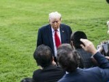 Trump spune că muncitorii străini sunt bineveniți în SUA, după ce a arestat și pus în lanțuri sute de lucrători (…)