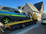 Un bărbat care și-a tunat duba și s-a lăudat pe Facebook a rămas fără ea. Poliția germană i-a confiscat-o