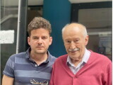 Vlad Zamfirescu, directorul Teatrului Bulandra: „Fără Victor Rebengiuc, spectacolul „Tatăl” rămâne un capitol închis”