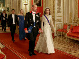 Prințesa Kate a fost în centrul atenției la banchetul de la Windsor. Apariția elegantă a eclipsat chiar și vizita (…)