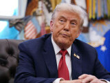 Preşedintele Donald Trump afirmă că politica sa tarifară serveşte pentru „a aduce pace în lume
