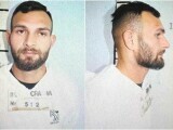 Un tânăr, acuzat de jaf armat în Italia, a evadat de sub escorta polițiștilor din Dolj. Este căutat de 600 de oameni