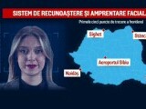 Controlul automat la frontierele UE, introdus și în România. Ștampila, înlocuită de scanarea feței și a amprentelor