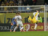 România-Austria, 1-0. ”Tricolorii” înscriu la ultima fază a meciului și păstrează speranța pentru Cupa Mondială din 2026