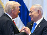Trump i-a cerut președintelui israelian să îl graţieze pe Netanyahu, inculpat de corupţie: „Îmi place acest domn”