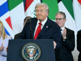 Acordul pentru Gaza, semnat în fața liderilor lumii. Trump: „Nu va fi un al treilea război mondial dacă suntem (…)