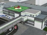 Heliport modern la Spitalul de Urgență Galați: pacienții critici vor ajunge la UPU în doar două minute