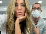Jennifer Aniston, cu abdomenul perfect plat la 56 de ani. Secretul actriței din „Friends” | GALERIE FOTO