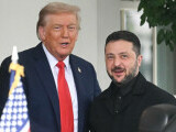 Zelenski se întâlnește, vineri, cu Trump, la Casa Albă. Kievul încearcă să încheie un acord privind rachetele Tomahawk