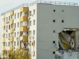 Blocul distrus de explozie va fi demolat. Bolojan: „Din primele estimări, nu va mai putea fi reabilitat”