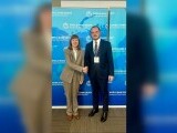 Ministrul Sănătății, discuții cu vicepreședintele Băncii Mondiale despre un nou Spital de Arși pentru adulți în Capitală