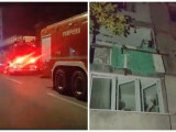 Explozie într-un un bloc din Bistriţa. Primele informații indică o acumulare de gaze. Instalația fusese recent (…)