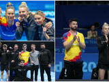 România, argint la feminin și masculin la Campionatul European de tenis de masă pe echipe. GALERIE FOTO