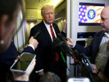 Sugestia controversată a lui Donald Trump pentru a opri războiul din Ucraina: „Să fie împărţită aşa cum este”