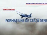 Simulare AI. Cum s-a prăbușit avionul omului de afaceri Ioan Pavel în județul Vaslui. „L-am văzut că vine spre mine”