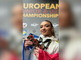 Mihaela Cambei, triplu succes la Campionatul European U23 din Albania. Vicecampioana olimpică a dominat competiția
