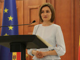 Republica Moldova are un nou guvern. Premierul nominalizat de Maia Sandu a primit votul de încredere al parlamentului