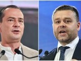 Ciprian Ciucu și Daniel Băluță ”luptă” umăr la umăr pentru Primăria Capitalei. Sondaj realizat la comanda PNL