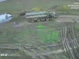 VIDEO. Ucrainenii au nimicit arma lui Putin de un miliard de euro. Momentul în care dronele distrug lansatorul S-400 (…)