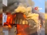 Şase persoane au murit și alte șapte au fost rănite grav într-un incendiu la un depozit de parfumuri din Turcia. VIDEO