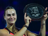 Câştigătoare la Turneul Campionilor, Elena Rîbakina a refuzat să fie fotografiată alături de şefa WTA. VIDEO