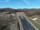 Lucrările pe Autostrada Sibiu–Pitești avansează rapid. Tunelul Momaia va fi primul din România cu beton în loc de asfalt