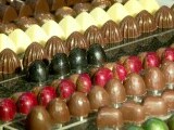 Pralinele cu urechi de porc, vedetele Târgului de ciocolată de la Iași. Ce sortimente neobișnuite au mai fost pe listă
