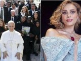 Moment plin de emoție. Iulia Vântur a cântat colinde românești la Vatican, în fața Papei Leon