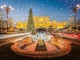 Locuri magice de Crăciun în București - cele mai frumoase locuri de vizitat iarna. Harta celor mai instagramabile (…)
