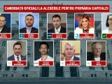 A început campania electorală pentru alegerile locale parțiale din 7 decembrie. Ce mesaje au transmis Băluță, Ciucu (…)
