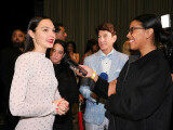 Gal Gadot, apariție spectaculoasă la un eveniment monden din Beverly Hills. GALERIE FOTO