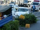 Scene de groază la Tokyo: o maşină a intrat într-o mulţime de pietoni. Sunt mai multe victime