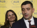 Cine este Anca Alexandrescu, candidat independent la Primăria Capitalei, susținut de AUR: ”Porecla mea la Guvern era (…)
