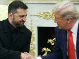 Ucraina a acceptat planul de pace propus de Trump. Zelenski spune că „multe lucruri” mai sunt de făcut