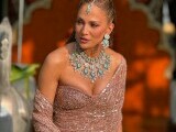 Jennifer Lopez, apariție îndrăzneață la o nuntă din India. Suma pentru care a cântat. FOTO&VIDEO