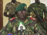 Lovitură de stat militară în Guineea-Bissau. Preşedintele a fost arestat, alegerile au fost suspendate înainte de (…)