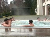 Cum petrec românii în minivacanța de Ziua Națională la spa. „Păcat că nu avem zăpadă